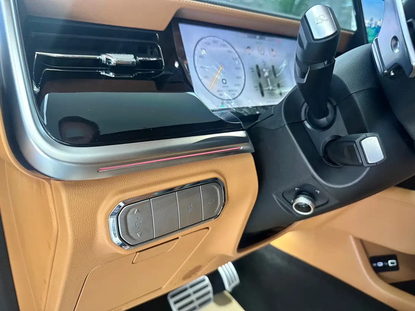 Tank 500 2023 3.0T Sport Edition (5-seater) фото 10