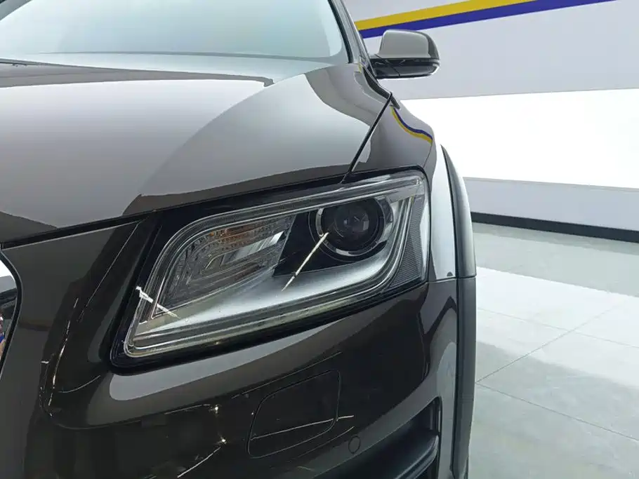 Audi Q5 2018 2018 Collector's Edition 40 TFSI Technology