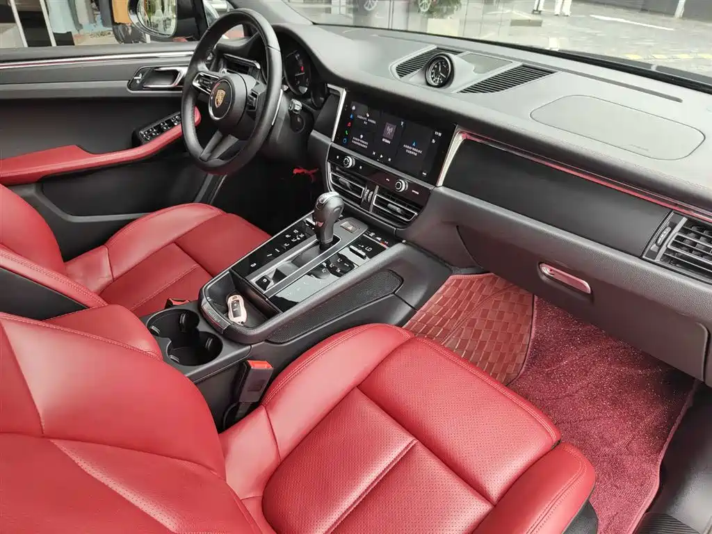 Porsche Macan 2024 2024 Macan 2.0T