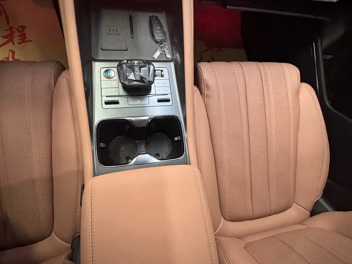 BYD Song L EV 2025 Smart Drive 550km Excellence фото 12