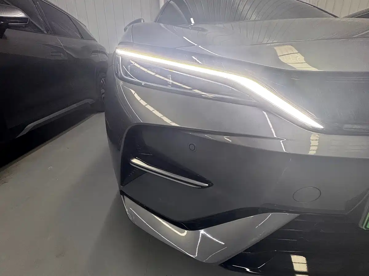 BYD Song L EV 2025 Smart Drive 550km Excellence фото 31