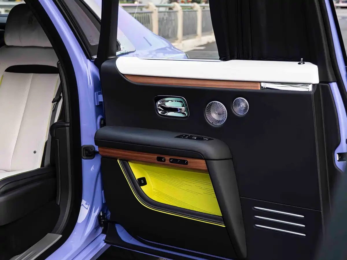 ROLLS-ROYCE GUST