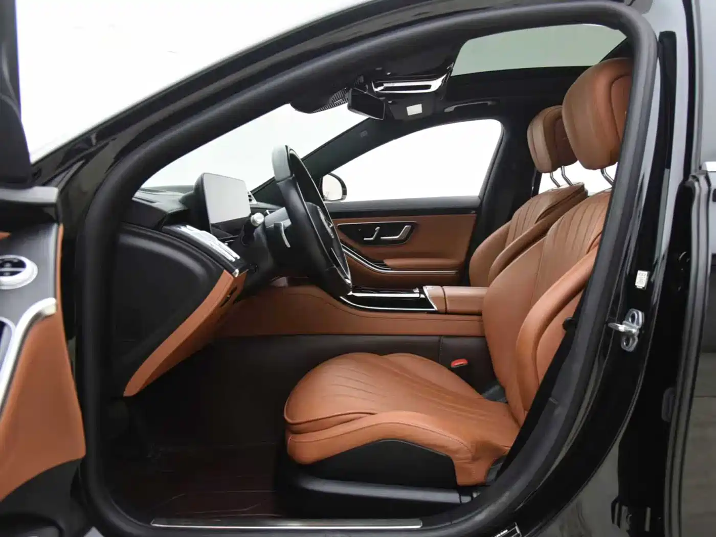 Mercedes-Benz S-Class 2022 Facelift Model S 400 L Business Type фото 7