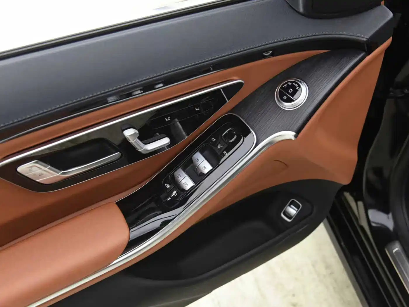 Mercedes-Benz S-Class 2022 Facelift Model S 400 L Business Type фото 14