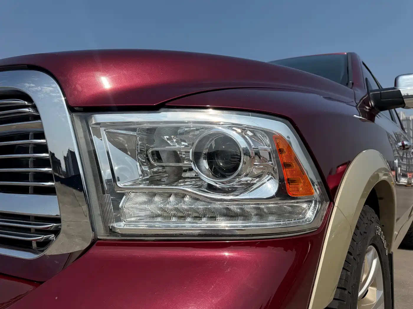 RAM Trucks 2017
