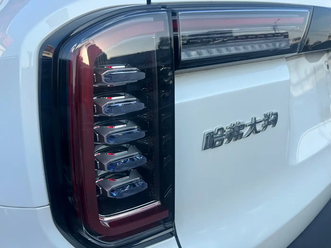 Haval Big Dog 2022 1.5T DCT FWD Malinois Edition фото 11