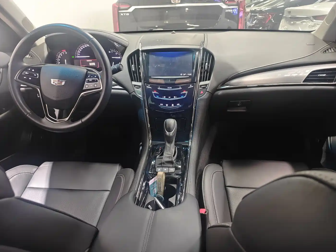 Cadillac ATS-L 2017 28T Fashion фото 9