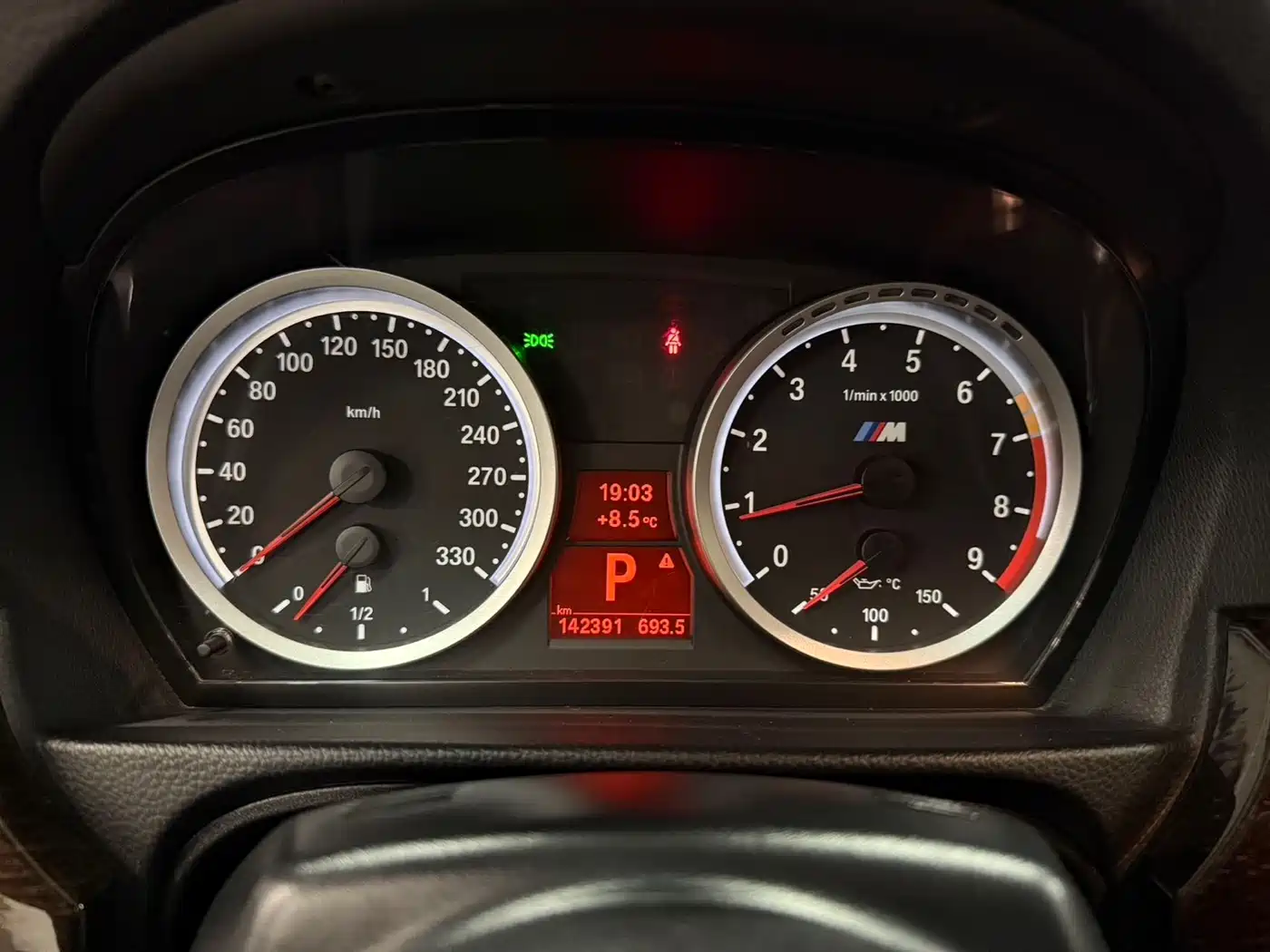 BMW M3 2009 BMW M3 Convertible фото 10