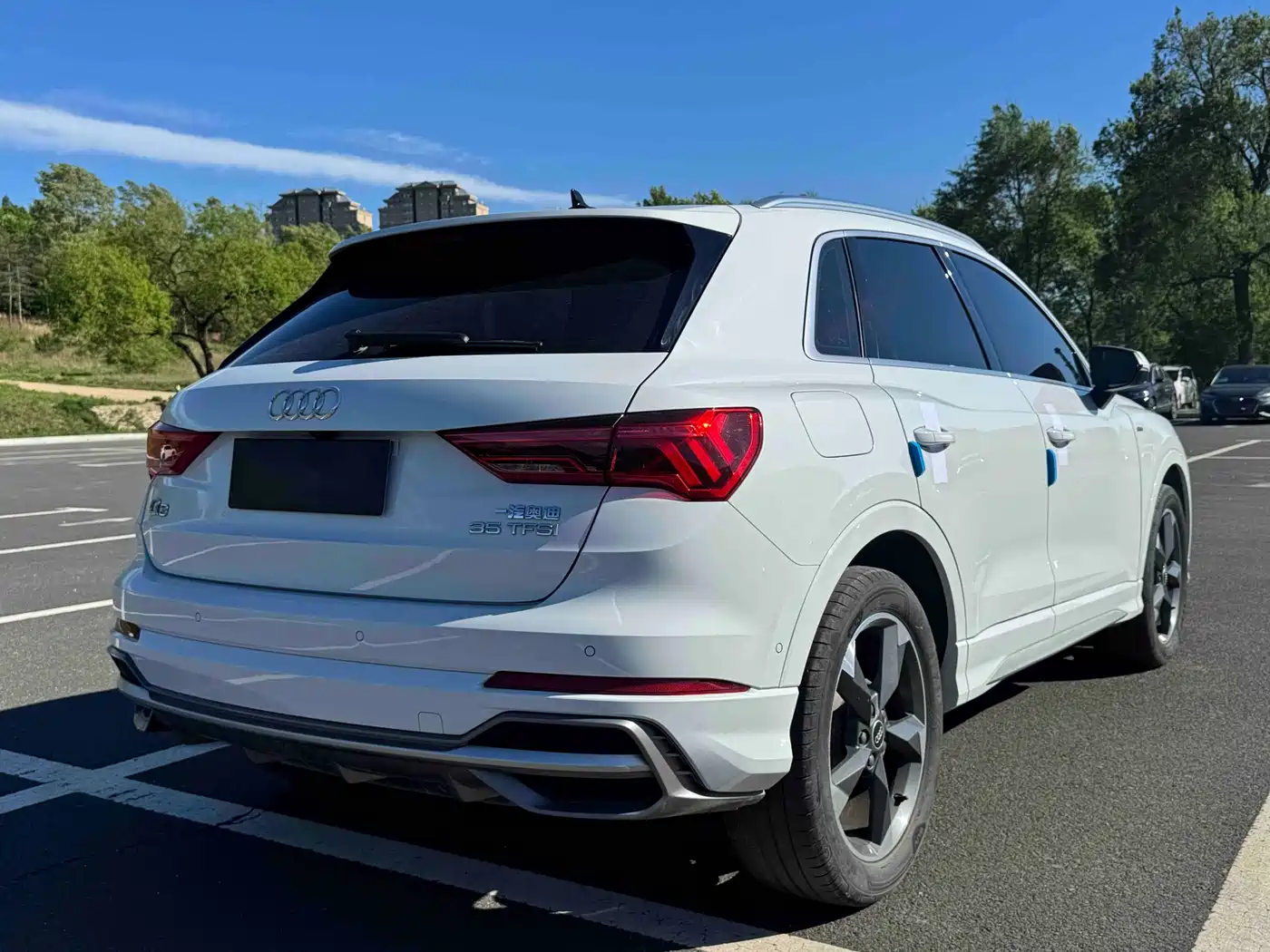Audi Q3 2023 35 TFSI Fashion Dynamic (1.4T) фото 6