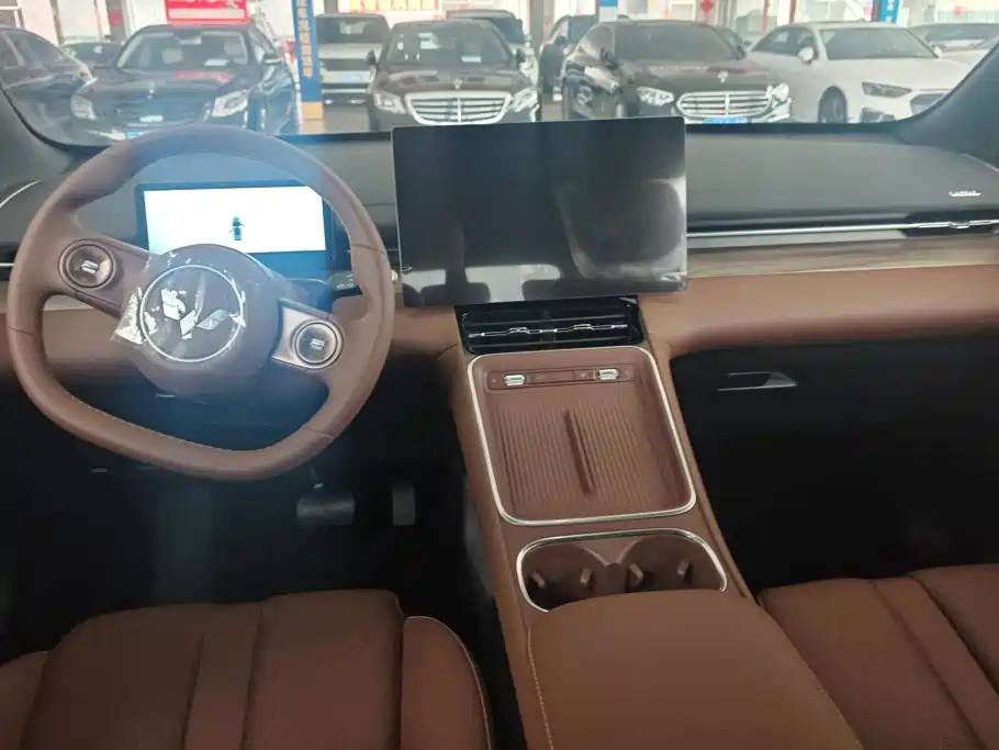 Wuling Motors Wuling Xingguang S 2026 2024 130km Flagship Model
