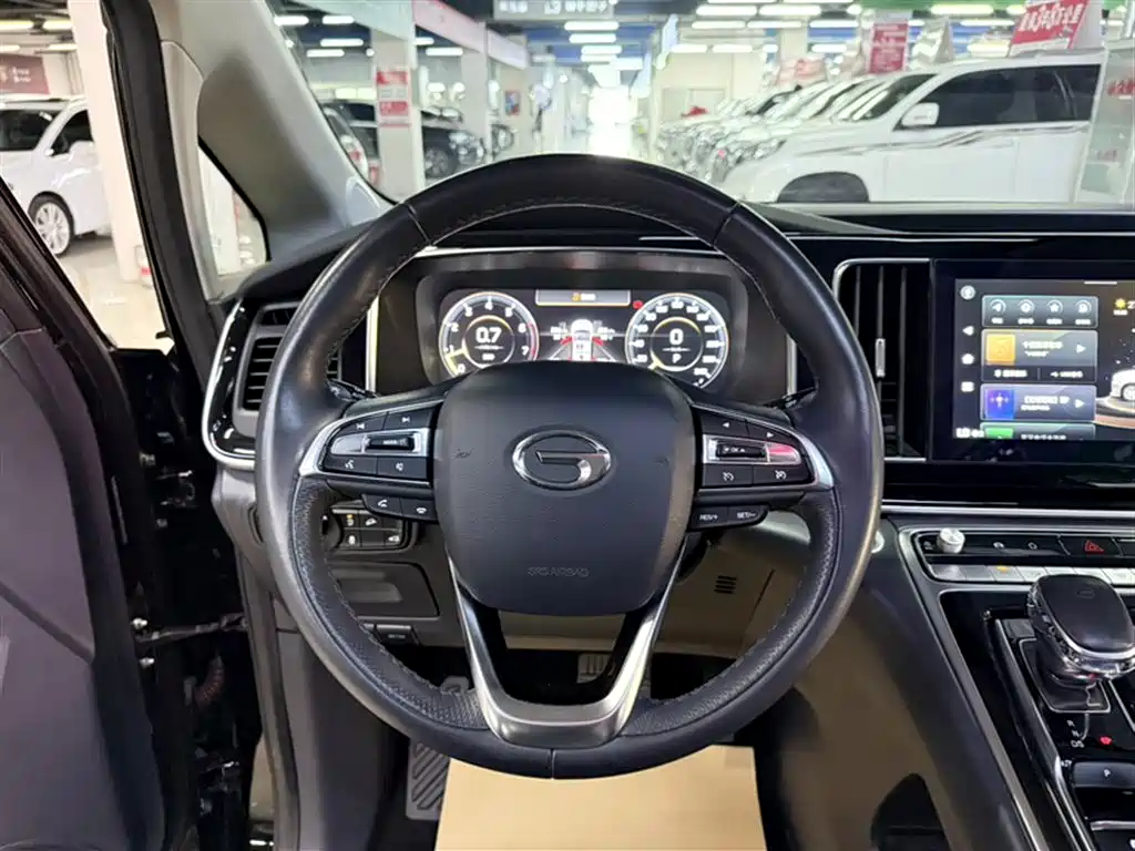 GAC Trumpchi Trumpchi M8 2021 Leading Show Series 390T Ultimate Edition фото 3
