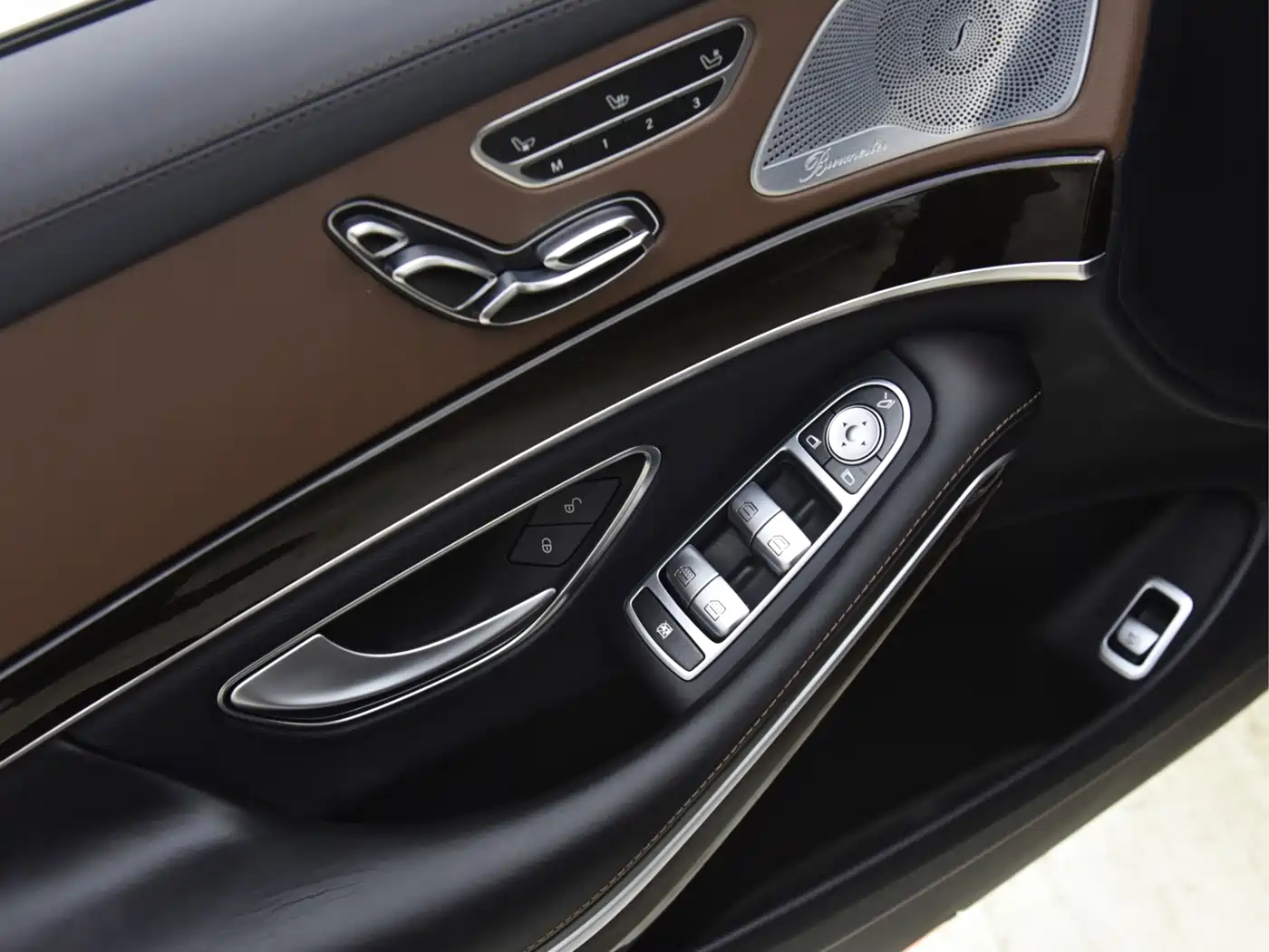 Mercedes-Benz Maybach S-Class 2019 S 450 4MATIC фото 9
