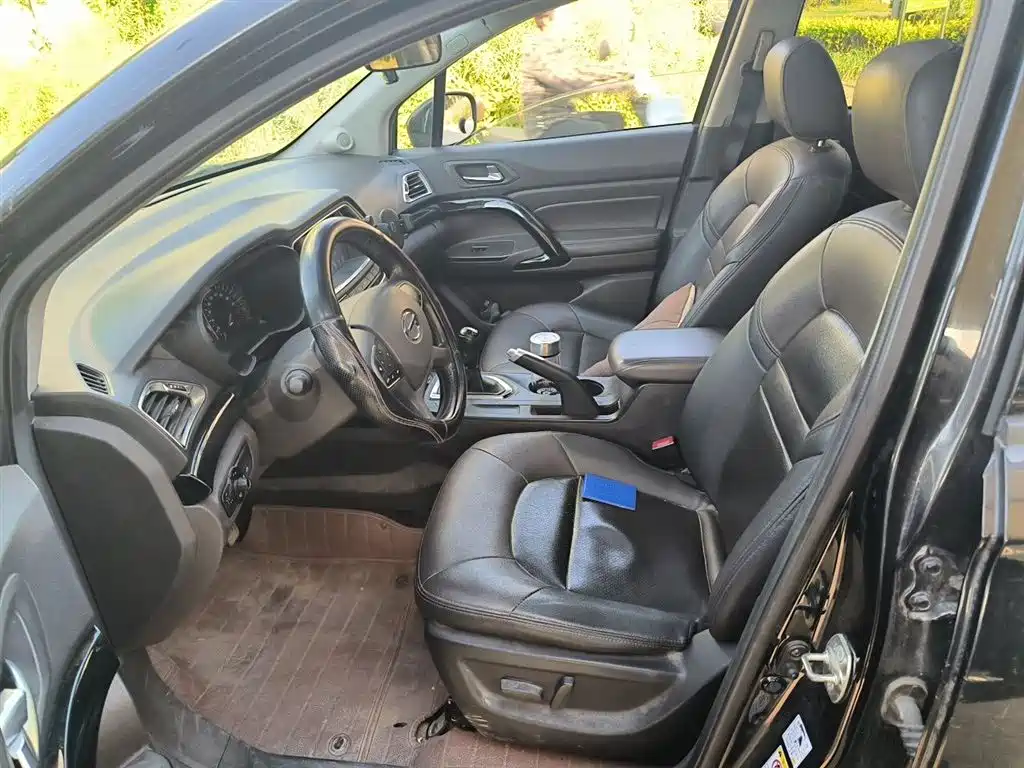 GAC Trumpchi Trumpchi GS4 2015 200T Manual Luxury Edition фото 8