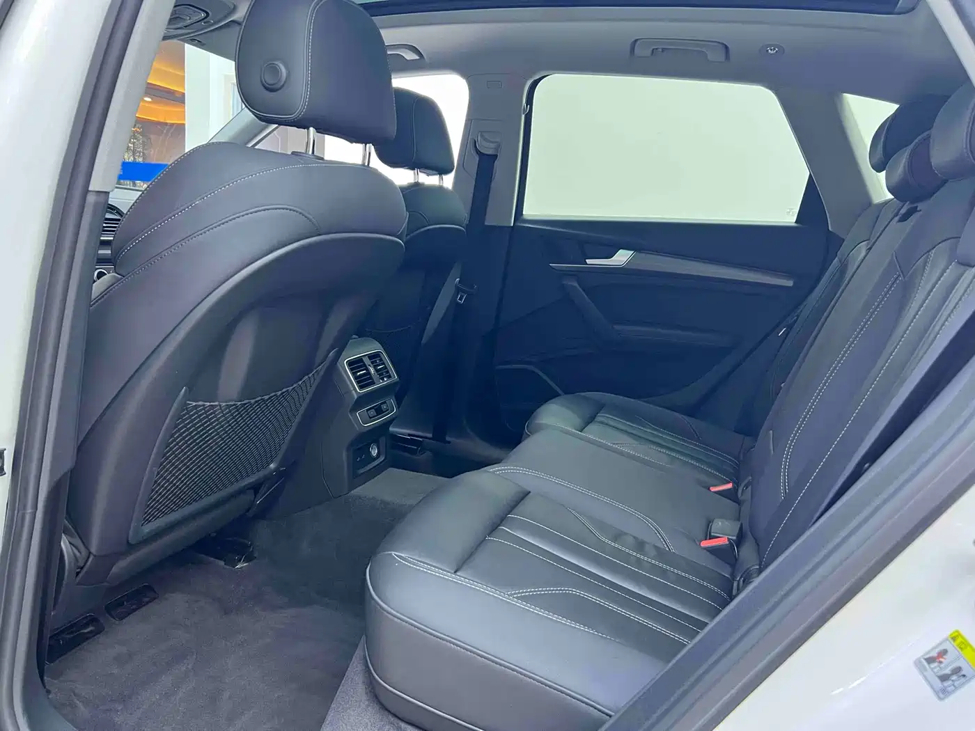 Audi Q5L 2022 45T Luxury Dynamic фото 9