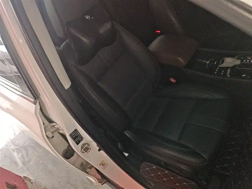 GAC Trumpchi Trumpchi GS8 2017 320T 2WD Luxury Smart Connect (7-seater) фото 25