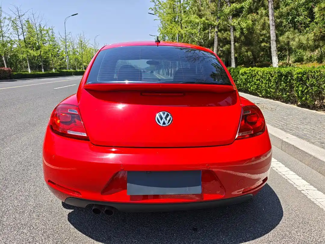 Volkswagen Beetle 2015 280TSI фото 3