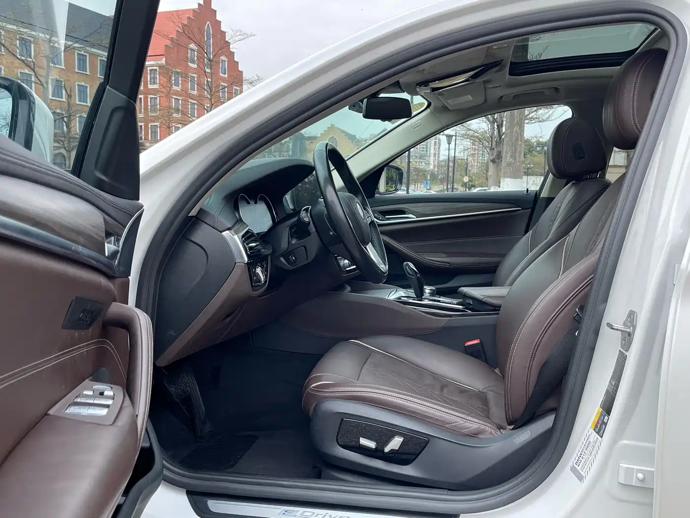 BMW 5 SERIES NEW ENERGY