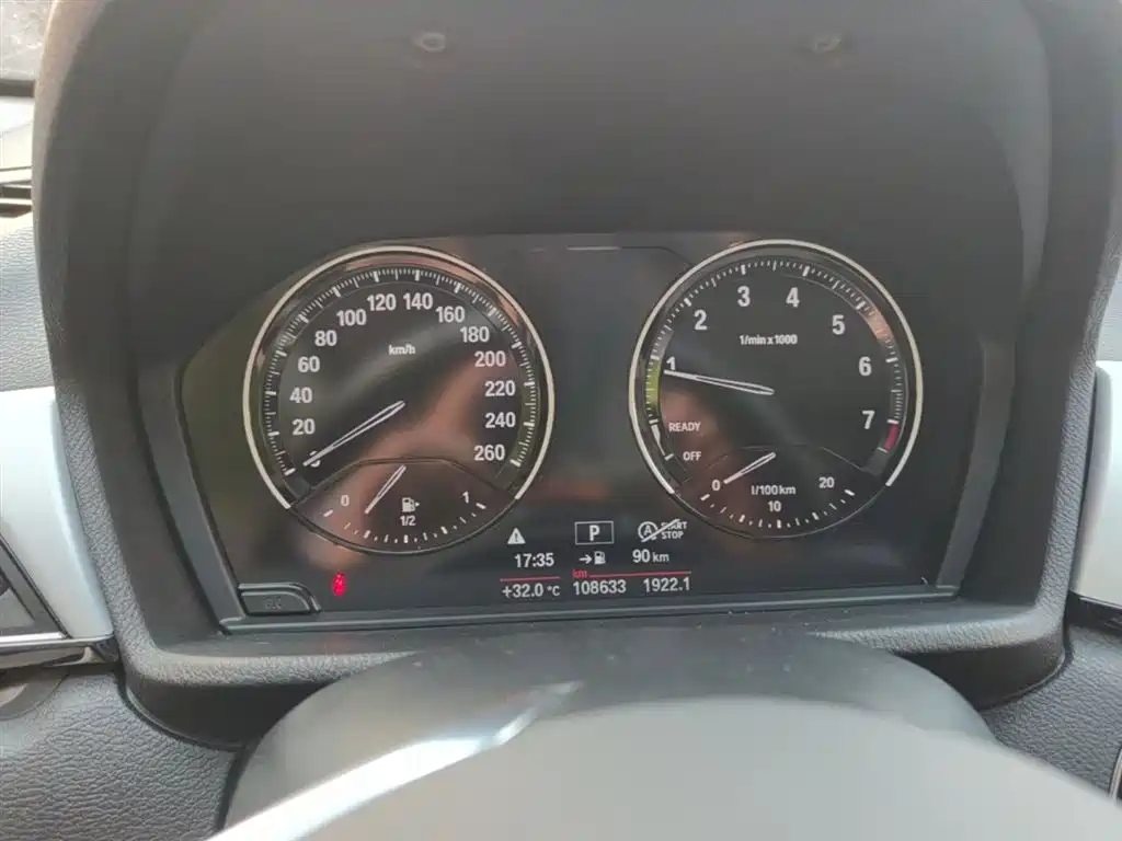 BMW X1 2018 sDrive20Li Leading Model фото 12