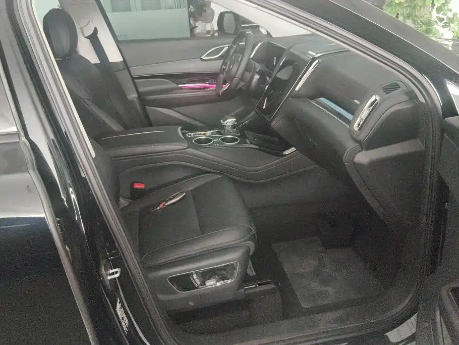 Hongqi HS3 PHEV 2026 2025 125km Jingwei 2 Million Commemorative Edition