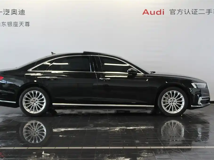 Audi A8 2019 Plus A8L 50 TFSI quattro Comfort фото 4