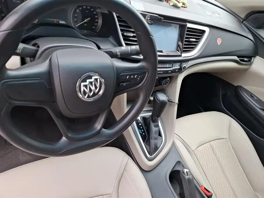 Buick Excelle 2017 15N Automatic Elite фото 11