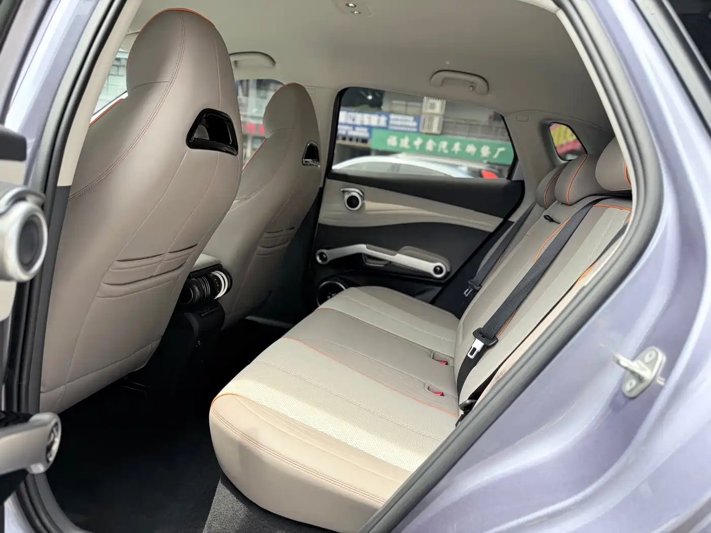 BYD Yuan PLUS 2025 2023 Model Champion Edition 430KM Leading Type