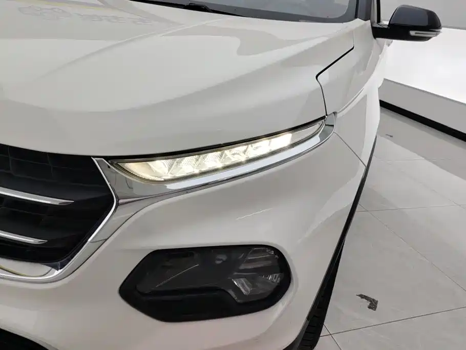 Baojun 510 2018 2017 1.5L Auto Luxury