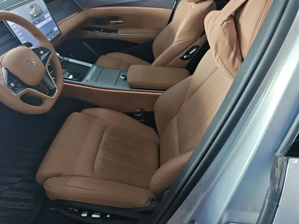 BYD Han L 2025 EV AWD LiDAR Flagship фото 15