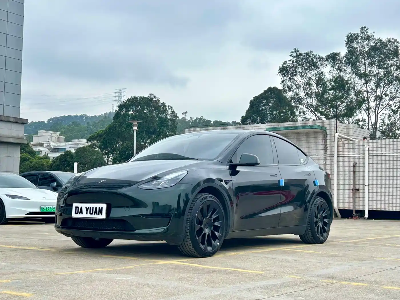 TESLA MODEL Y