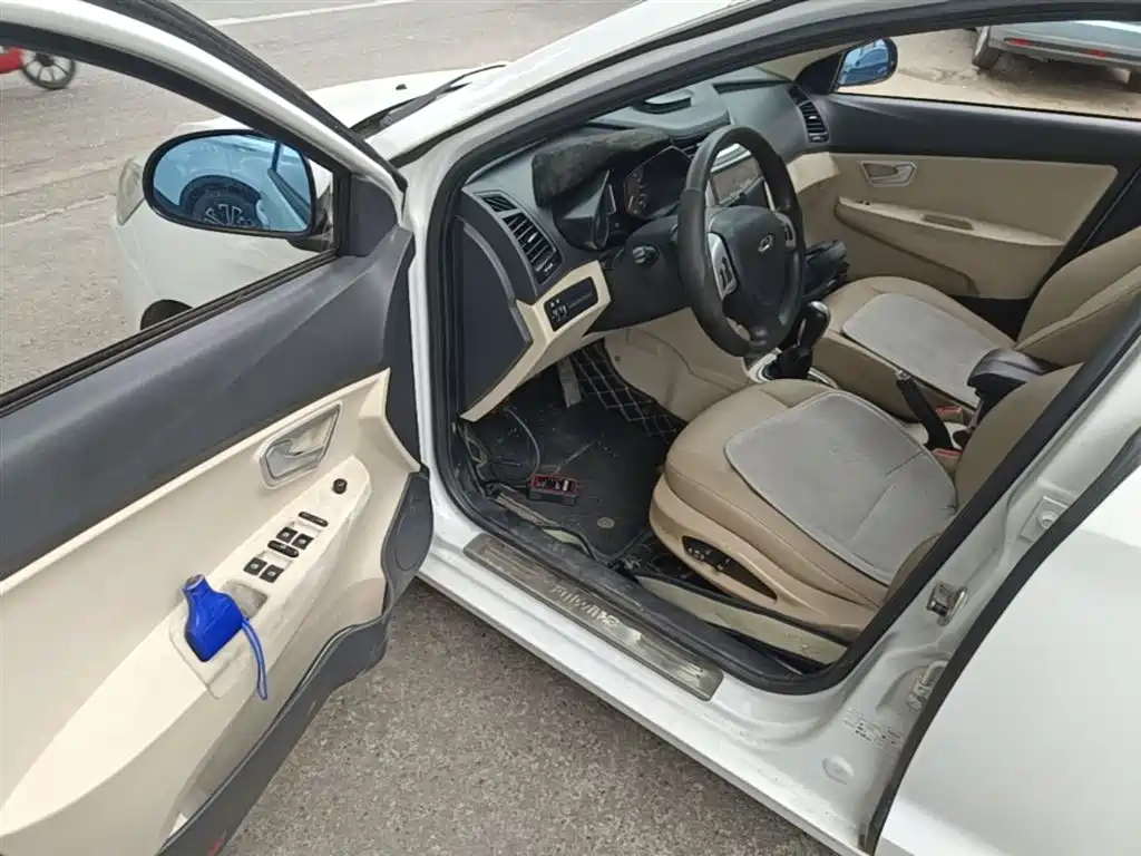 Chery Fengyun 2 2016 2015 1.5L Manual Trend Edition