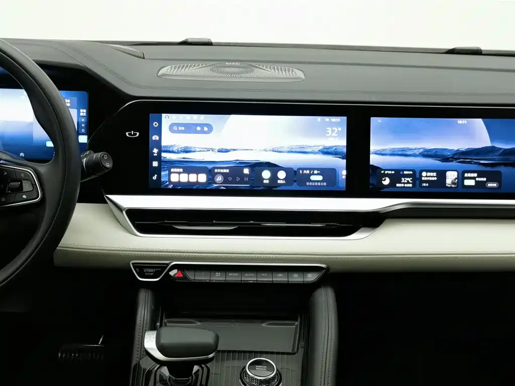 GEELY XINGYUE L