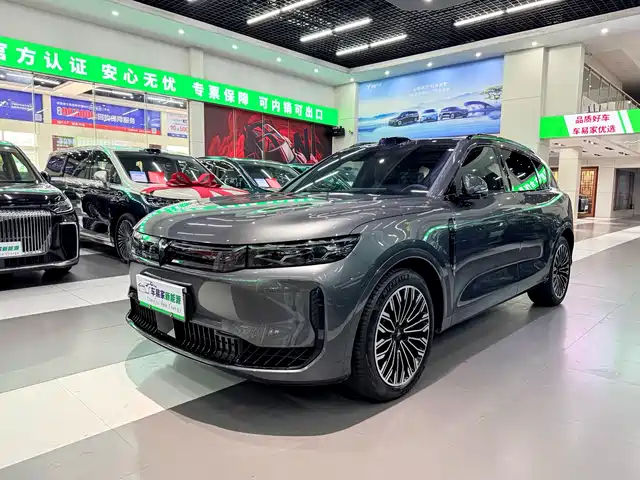 Voyah Auto VOYAH FREE 2025 FREE+ 4WD Qiankun Edition
