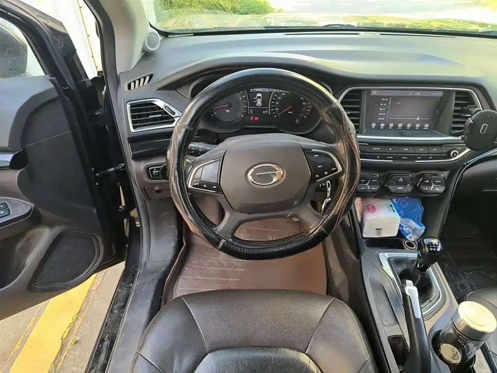 GAC Trumpchi Trumpchi GS4 2015 200T Manual Luxury Edition фото 3