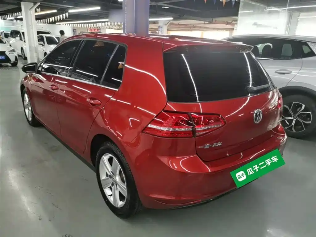 Volkswagen Golf 2016 1.6L Automatic Comfort фото 5