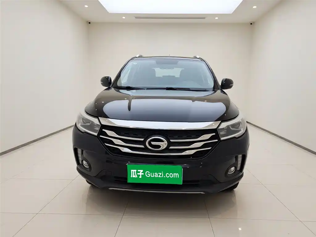 GAC Trumpchi Trumpchi GS4 2015 200T Manual Luxury Edition фото 24
