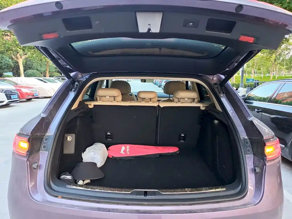 AITO Wenjie AITO M5 2025 2025 Extended Range Ultra AWD