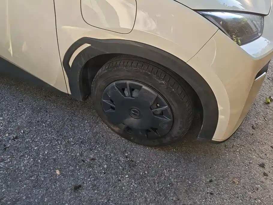 BYD Seagull 2023 2023 Vitality Edition