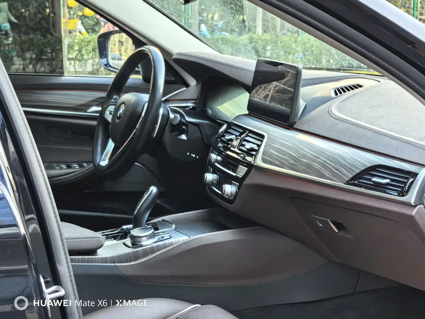 BMW 5 Series 2021 530Li Leading Luxury Package фото 20