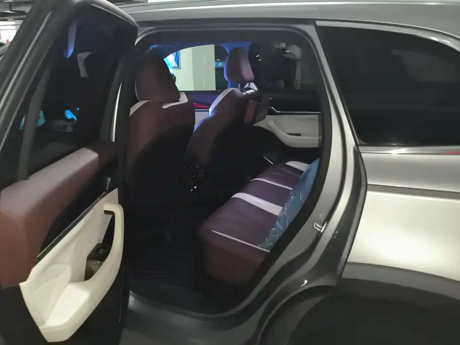Geely Xingyue L 2021 2021 2.0TD High Power AWD Flagship