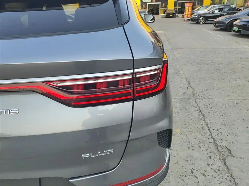BYD Song PLUS PHEV 2021 DM-i 110KM Flagship PLUS фото 8