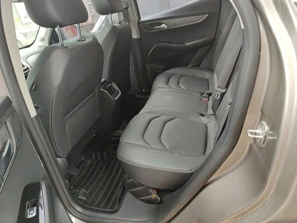 Borgward BX5 2018 2017 Model 20TGDI Automatic 2WD Vanguard Type