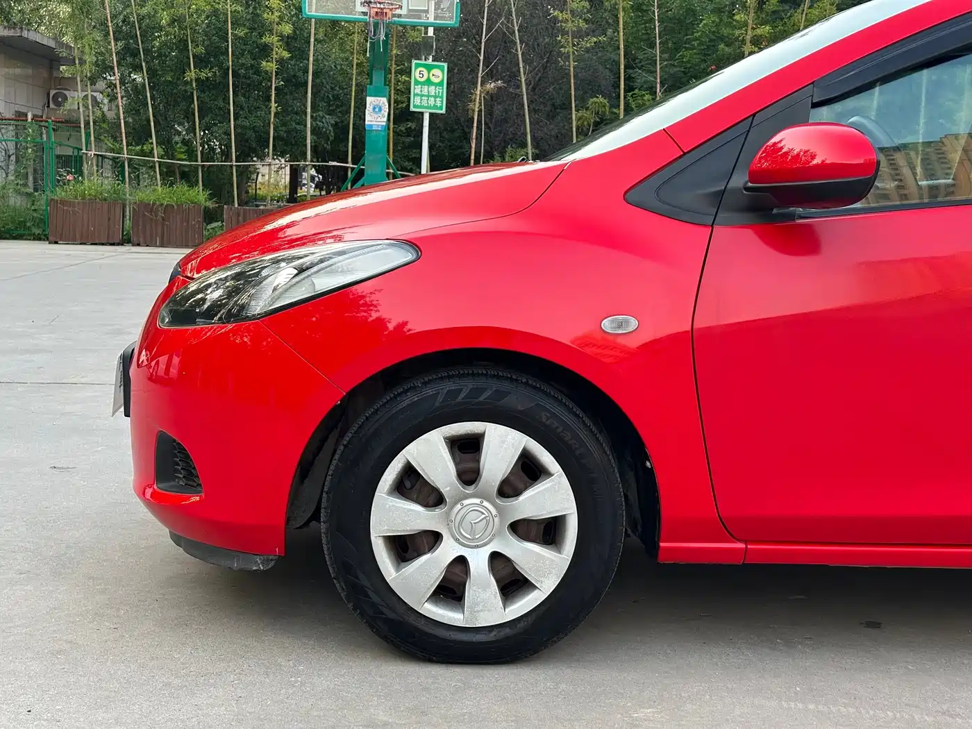 Mazda 2 2012 2011 XuanDong 1.3L Automatic Standard
