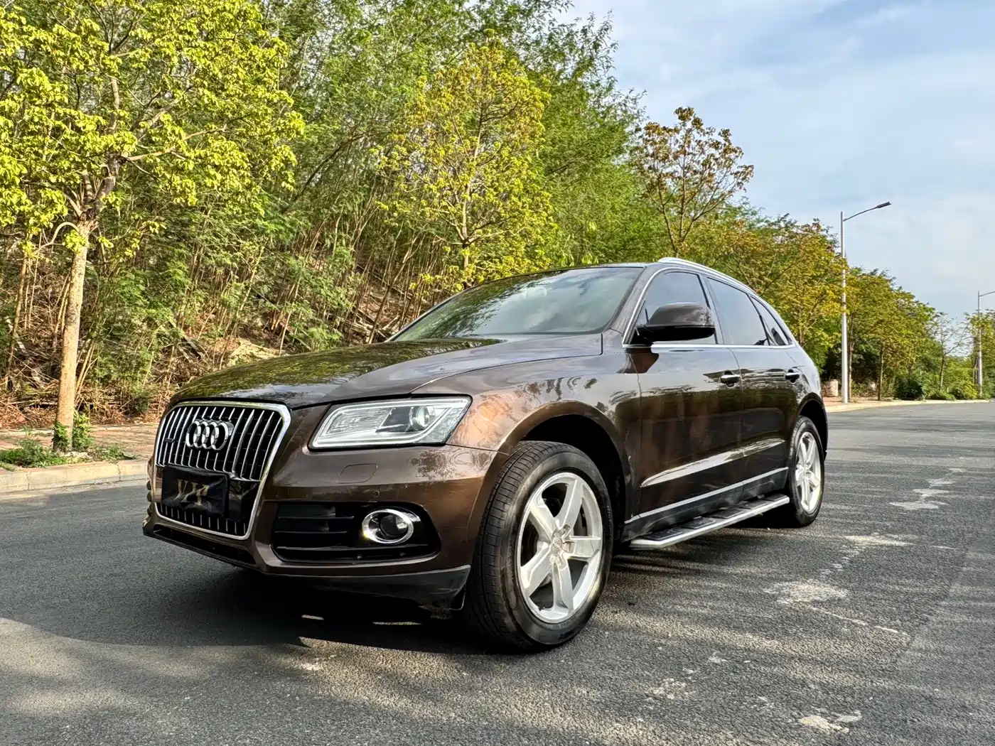 Audi Q5 2016 40 TFSI Technology Model