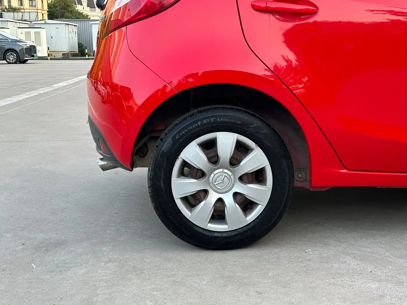 Mazda 2 2012 2011 XuanDong 1.3L Automatic Standard
