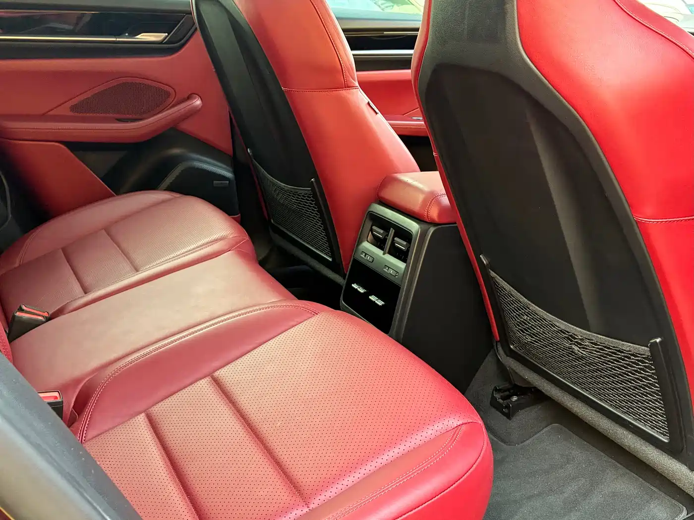 Porsche Macan EV 2024 Macan 4 фото 11