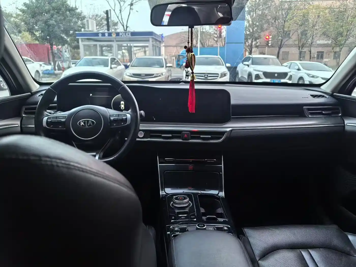 Kia K5 2020 270T CVVD Luxury Edition фото 9