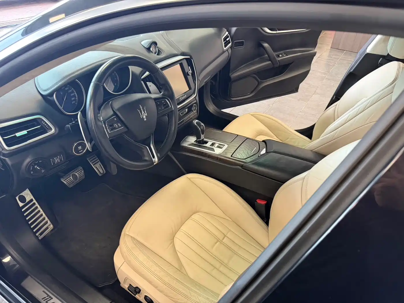 Maserati Ghibli 2014 2014 3.0T S