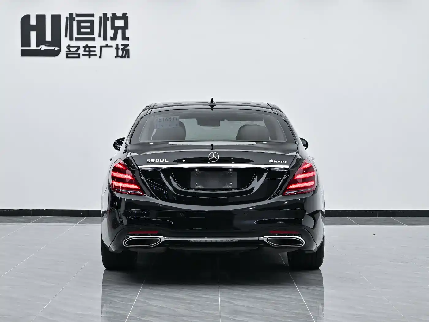 Mercedes-Benz S-Class 2019 S 450 L 4MATIC Ultimate Edition фото 5