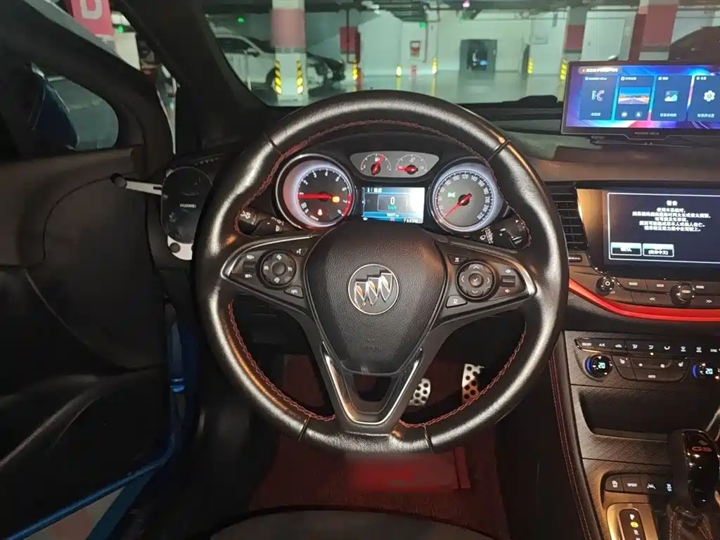 Buick Verano 2016 Hatchback GS 20T DCT Passion Sport фото 3