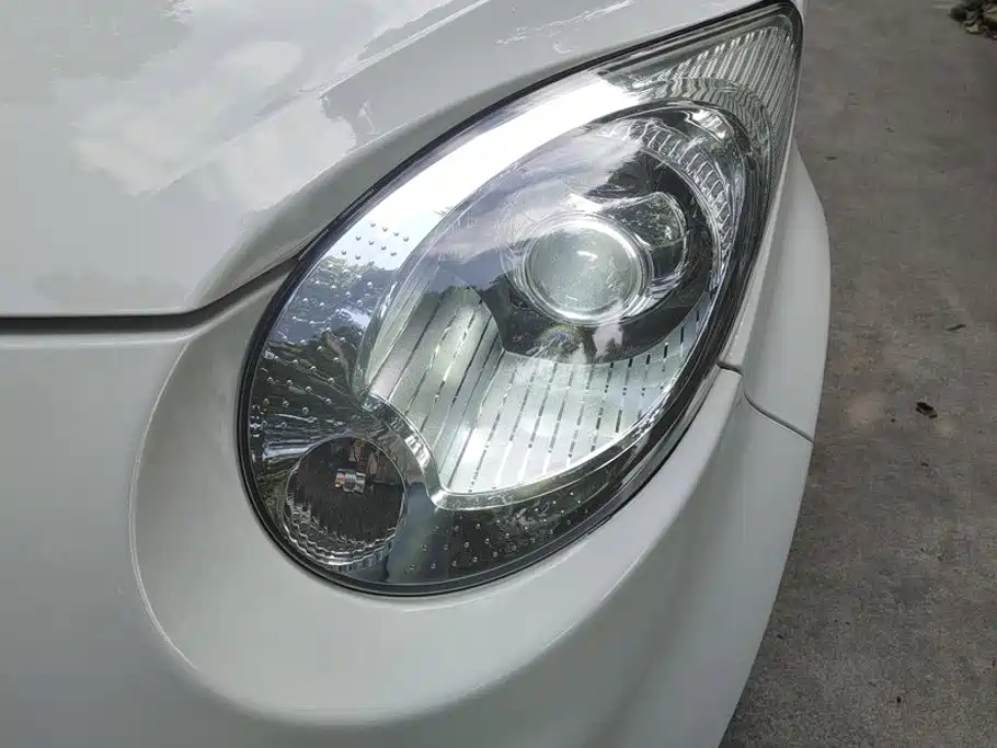 JAC JAC iEV6E 2019 2019 Upgraded Version iEV6E Luxury Smart Deluxe Edition